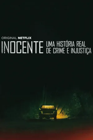 The Innocent Man Poster
