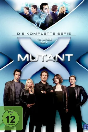 Mutant X Poster