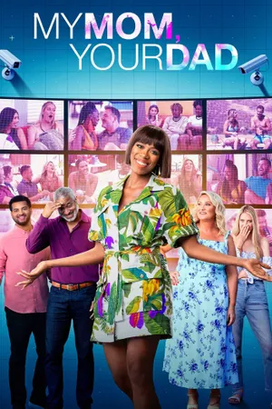 My Mom, Your Dad Poster