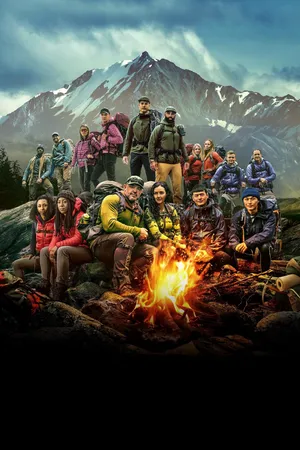 Race to Survive Poster