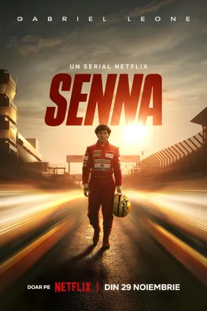 Senna Poster