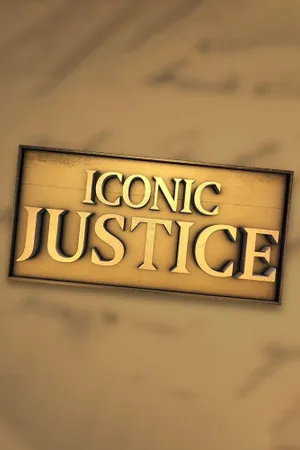 Iconic Justice Poster