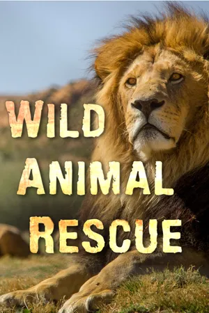 Wild Animal Rescue Poster