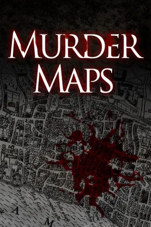 Murder Maps Poster