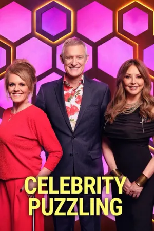Celebrity Puzzling Poster