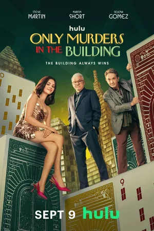 Only Murders in the Building Poster