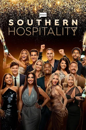 Southern Hospitality Poster