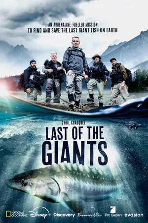 Last of the Giants Poster