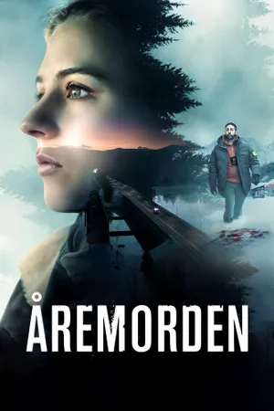 The Åre Murders Poster