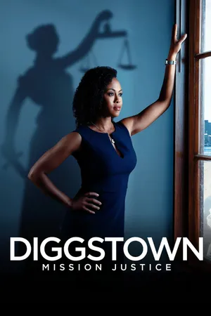Diggstown Poster