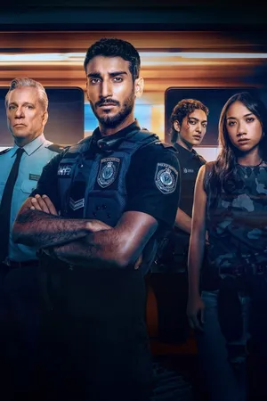 Critical Incident Poster