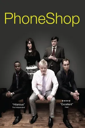 PhoneShop Poster