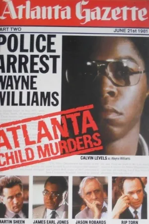 The Atlanta Child Murders Poster