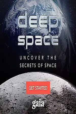 Deep Space Poster