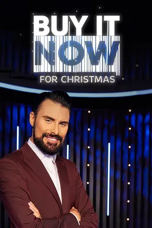 Buy It Now for Christmas Poster