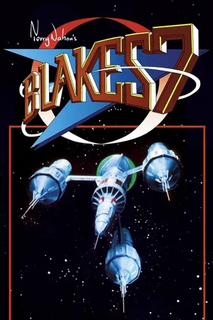 Blake's 7 Poster