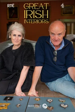 Great Irish Interiors Poster