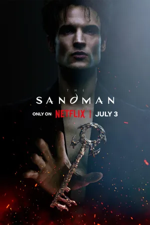 The Sandman Poster