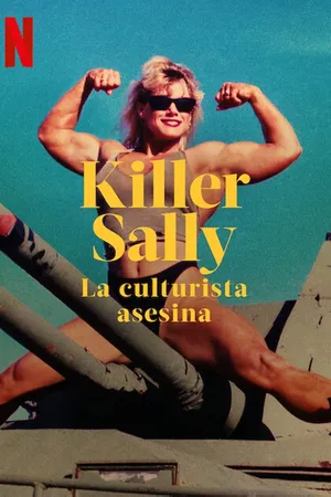 Killer Sally Poster