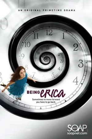 Being Erica Poster