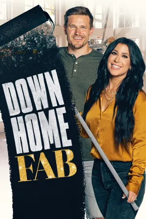 Down Home Fab Poster