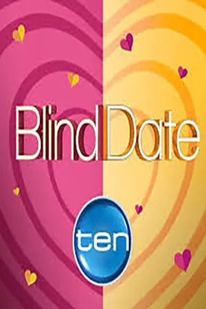 Blind Date Australia Poster