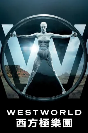 Westworld Poster