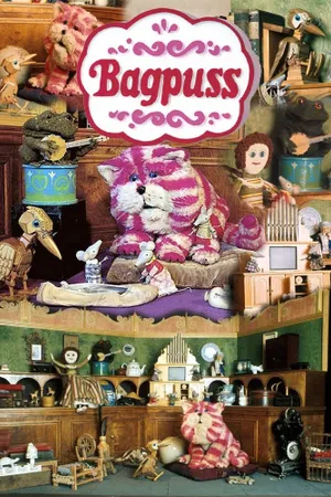 Bagpuss Poster