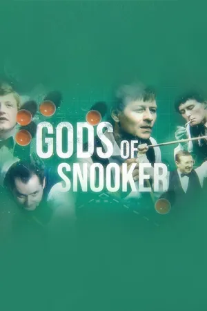 Gods of Snooker Poster