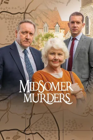 Midsomer Murders Poster