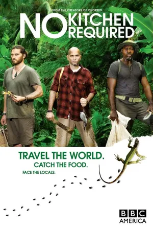 No Kitchen Required Poster