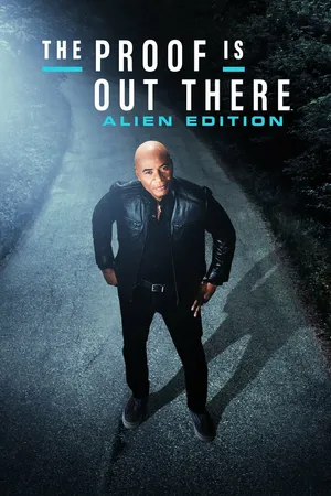 The Proof Is Out There: Alien Edition Poster