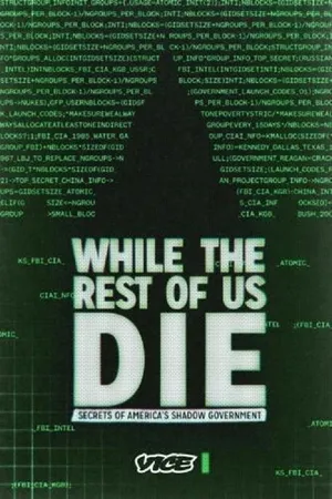 While The Rest Of Us Die Poster