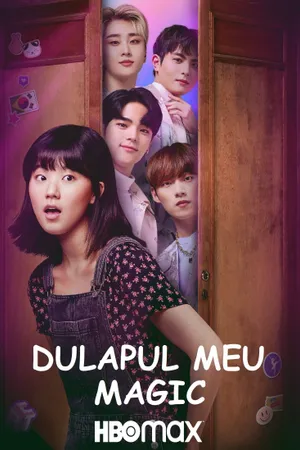 My Magic Closet Poster