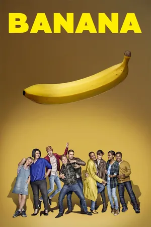 Banana Poster