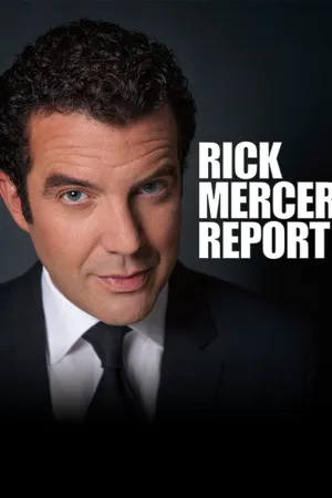 Rick Mercer Report Poster
