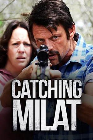 Catching Milat Poster