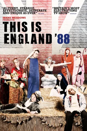 This Is England '88 Poster