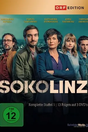 SOKO Linz Poster
