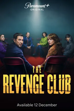 The Revenge Club Poster