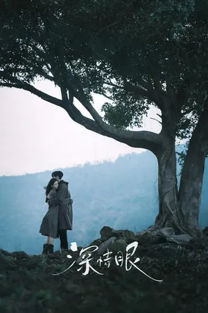 Deep Affection Eyes Poster