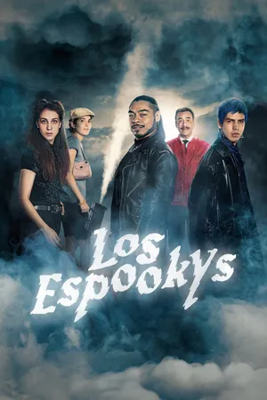 Los Espookys Poster