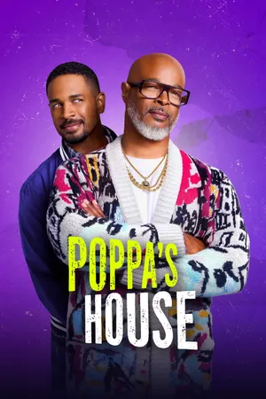 Poppa's House Poster