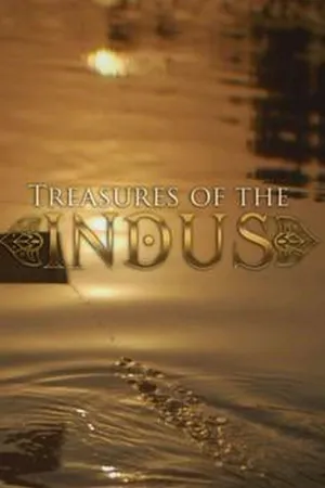 Treasures of the Indus Poster