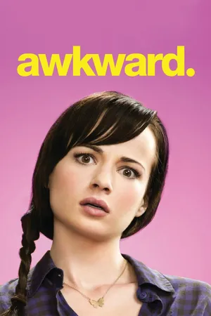 Awkward. Poster
