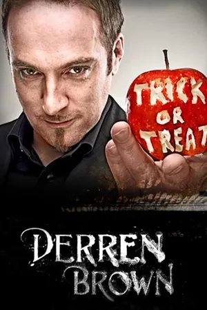Derren Brown: Trick or Treat Poster