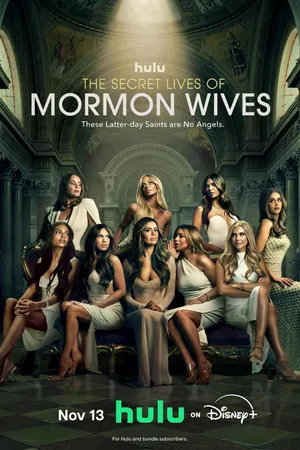 The Secret Lives of Mormon Wives Poster