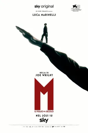 Mussolini: Son of the Century Poster