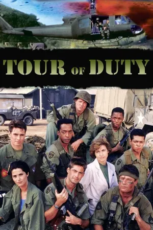 Tour of Duty Poster
