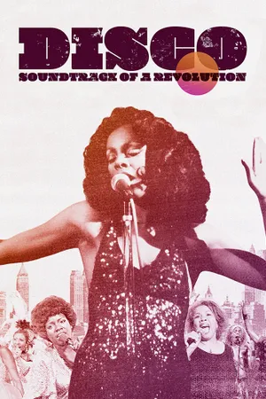 Disco: Soundtrack of a Revolution Poster